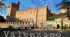 Castle Valenzano/Castello Di Valenzano / italia🇮🇹
