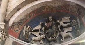 Baptistery Parma Italy