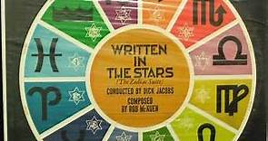 Dick Jacobs, Rod McKuen - Written In The Stars (The Zodiac Suite)