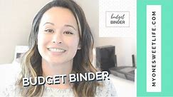 How to Create a Budget Binder
