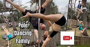 The Pole Family is live!
