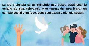 Día Internacional de la no violencia - 02 de octubre | ONU México