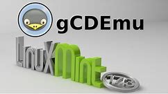 Install CDEmu (Virtual CD/DVD) Drive in Linux Mint / Ubuntu