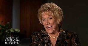 Jeanne Cooper on the production process on "The Young and the Restless"