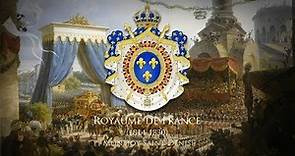 Kingdom of France [Bourbon Restoration] (1814-1830) "Le Retour des Princes français à Paris"