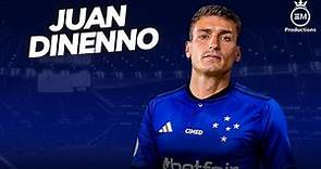Juan Dinenno ► Bem Vindo Ao Cruzeiro ● Amazing Skills, Goals & Assists | 2023 HD