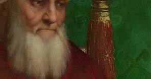 Raphael, Portrait of Pope Julius II