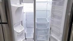 Frigidaire Refrigerator FFSS2315TS