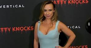 Danielle Harris "Natty Knocks" Los Angeles Premiere Red Carpet