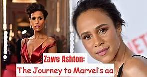 Zawe Ashton The Journey to Marvel's Villainy