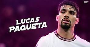 Lucas Paquetá - Amazing Skills & Goals - 2024