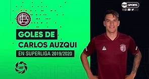 Todos los goles de AUZQUI en la Superliga 2019/2020