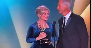 And the … EMMY goes to… | Mary Beth Evans