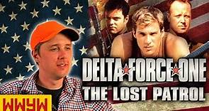 Chuck Norris's Son's BEST ACTION Movie? | Delta Force One: The Lost Patrol