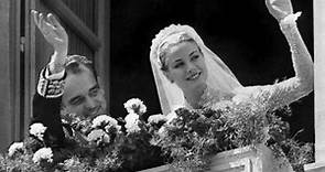 Boda del Príncipe Rainiero y Grace Kelly: el día que la princesa de Hollywood se convirtió en princesa de Mónaco