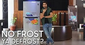 Samsung Top Mount No Frost Refrigerator - Twin Cooling Plus - Review