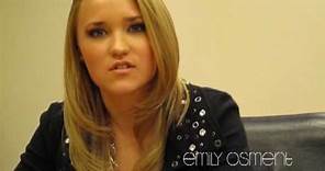 Emily Osment - All The Right Wrongs