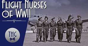 Flight Nurses of the Second World War