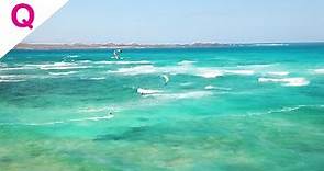 Qsport – Laola, une semaine de kitesurf à Fuerteventura