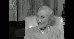 1957: News: Lady Violet Bonham Carter Interview