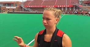 FH: Nicole Woods Central Michigan Postgame Interview
