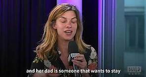 Natalia Tena Talks About Her Refugee Character & Her Female Love Interest