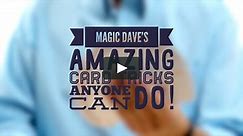 Magic Dave's Card Tricks Anyone Can Do