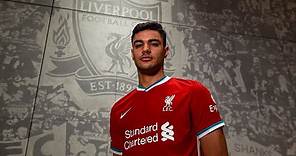 Ozan Kabak signs for Liverpool | 'It's a dream come true'