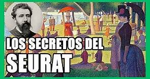 George Seurat: Desde el PUNTILLISMO hasta el NEOIMPRESIONISMO | Oscar Tortuga
