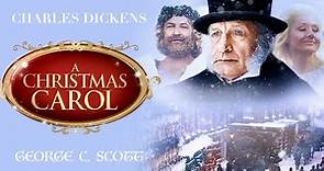 A Christmas Carol (1984) HD | George C. Scott (As Scrooge) Charles Dickens Enduring Christmas Story!