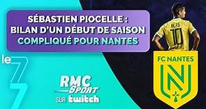 Twitch RMC Sport : Sébastien Piocelle nous explique pourquoi Nantes se relâche