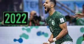 SALEH AL-SHEHRI -2022- صالح خالد الشهري - Goals and skills - السعودية