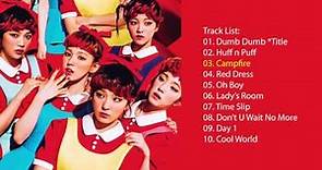 [The Red] Red Velvet 1st Full Album