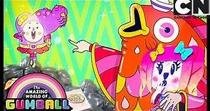 El Increíble Mundo de Gumball en Español Latino | El Canto | Cartoon Network