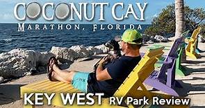 Key West RV Rentals Coconut Cay