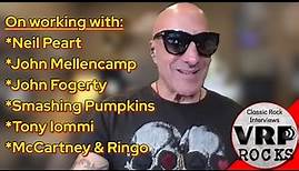KENNY ARONOFF - Exclusive New Interview