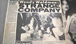 Wendy Waldman-Strange Company
