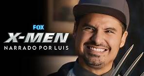 X-Men Narrado por Luis