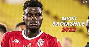 Benoît Badiashile 2022/23 ► Crazy Defensive Skills & Goals - Monaco | HD