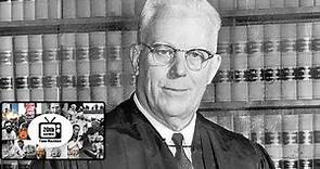 Supreme Court Chief Justice Earl Warren: A Profile of the Man