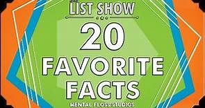 20 Random Facts You Need To Know