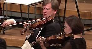 Sibelius: Violin Concerto in D minor - Leonidas Kavakos /Valery Gergiev /Mariinsky Theatre Orchestra