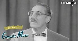 Best of Groucho Marx | Book (1956)