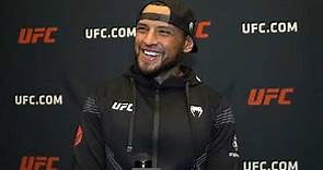 UFC Vegas 31: Daniel Rodriguez Una Fuerza En Peso Wélter
