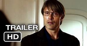 The Hunt TRAILER 1 (2013) - Mads Mikkelsen Movie HD