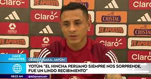 Selección peruana: Yoshimar Yotún confía en mejorar los planteamientos de Reynoso