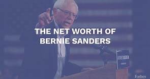 The Net Worth of Bernie Sanders