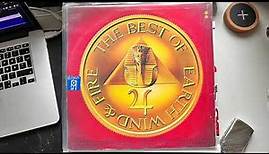 The Best of Earth, Wind & Fire Vol.1 - FULL ALBUM 1975