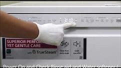 LG DIY Guide - Use Dishwasher Tablet In LG Dishwasher
