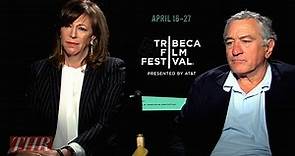 Tribeca: Robert De Niro and Jane Rosenthal on Future of Festival, 2014 Edition